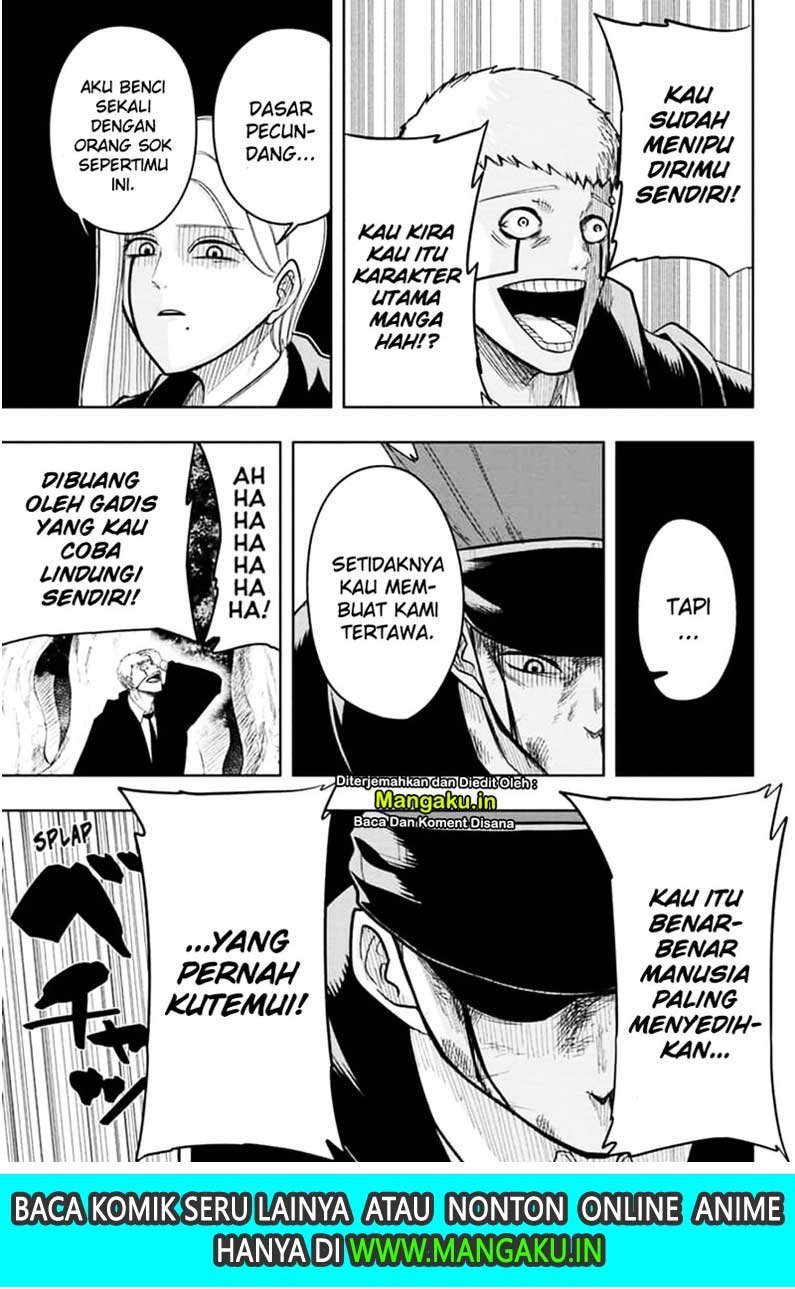 Mashle: Magic and Muscles Chapter 13 - halaman 18