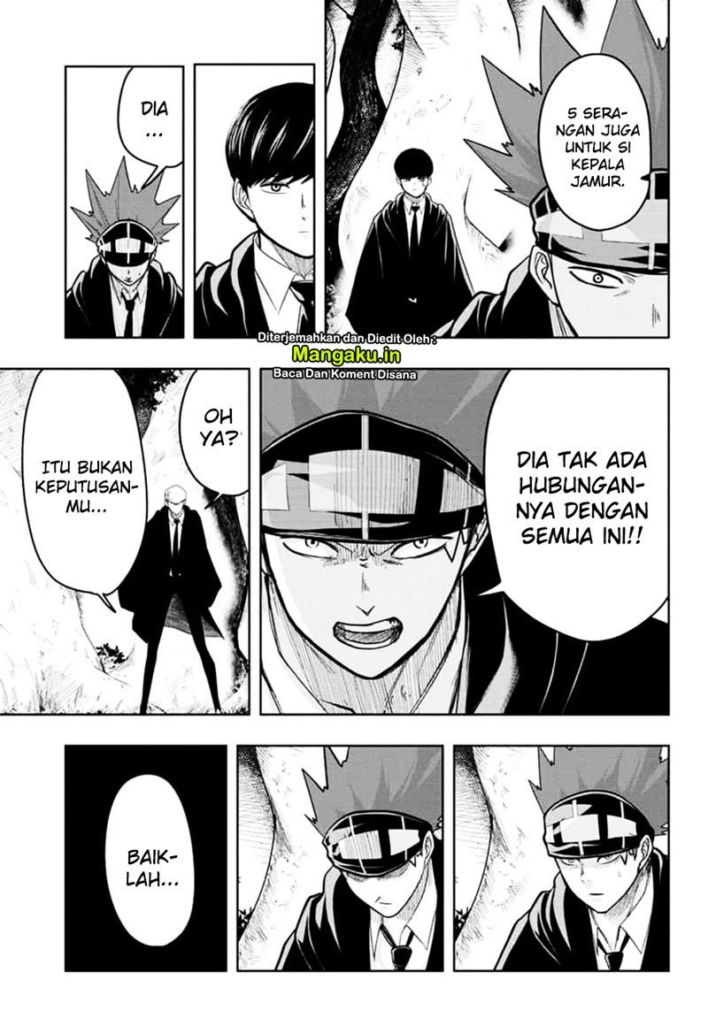 Mashle: Magic and Muscles Chapter 13 - halaman 6