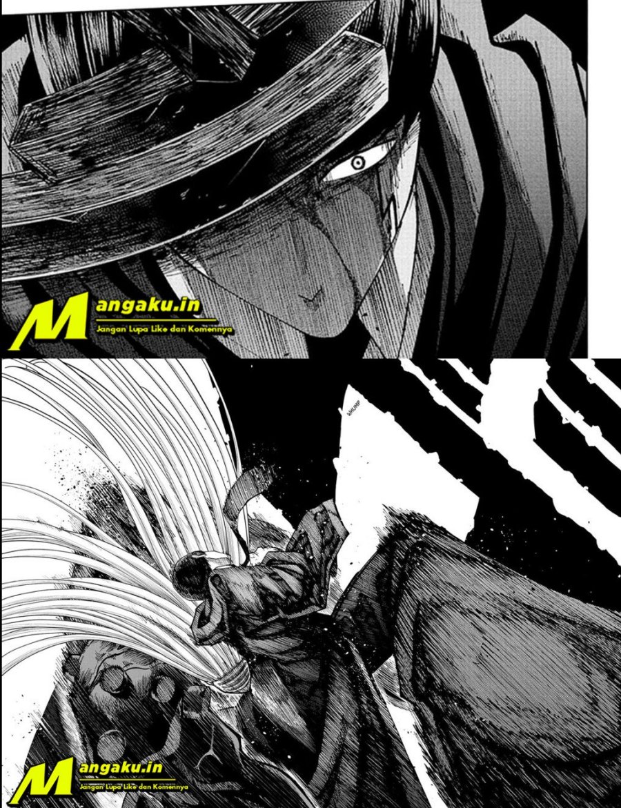 Mashle: Magic and Muscles Chapter 136 - halaman 9