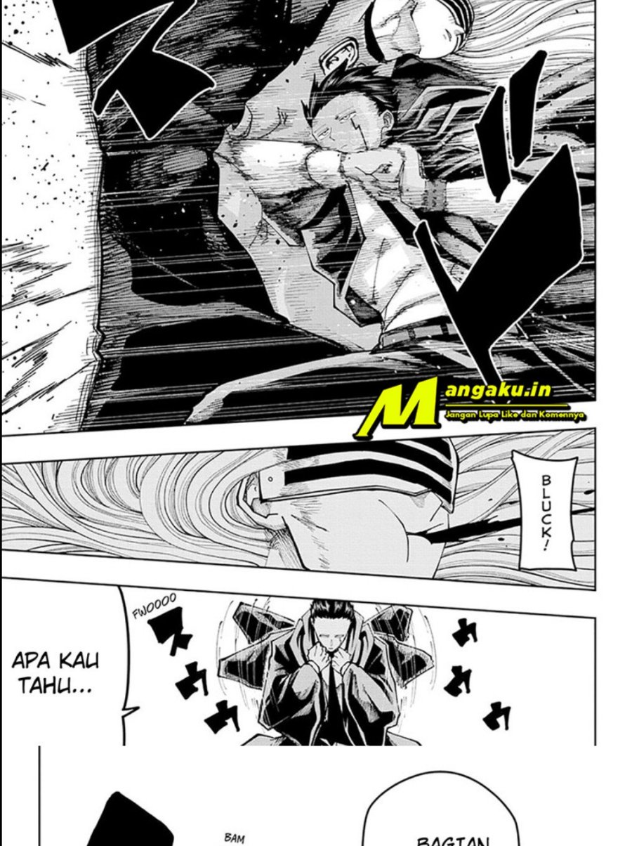 Mashle: Magic and Muscles Chapter 138 - halaman 15