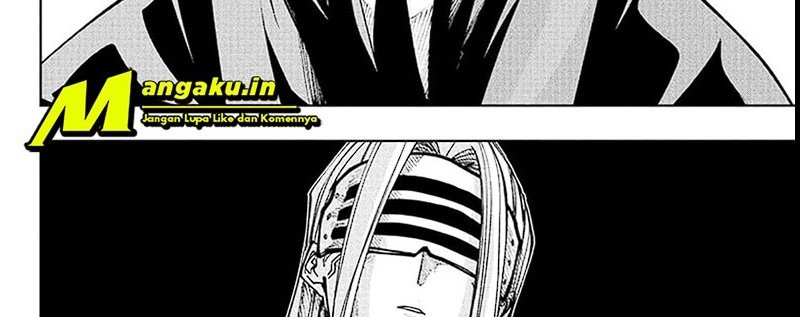 Mashle: Magic and Muscles Chapter 139 - halaman 3