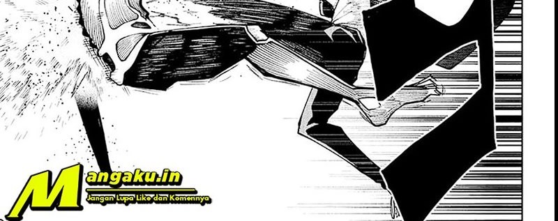 Mashle: Magic and Muscles Chapter 139 - halaman 9