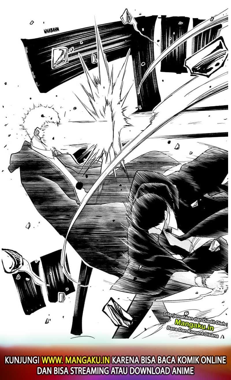 Mashle: Magic and Muscles Chapter 14 - halaman 13
