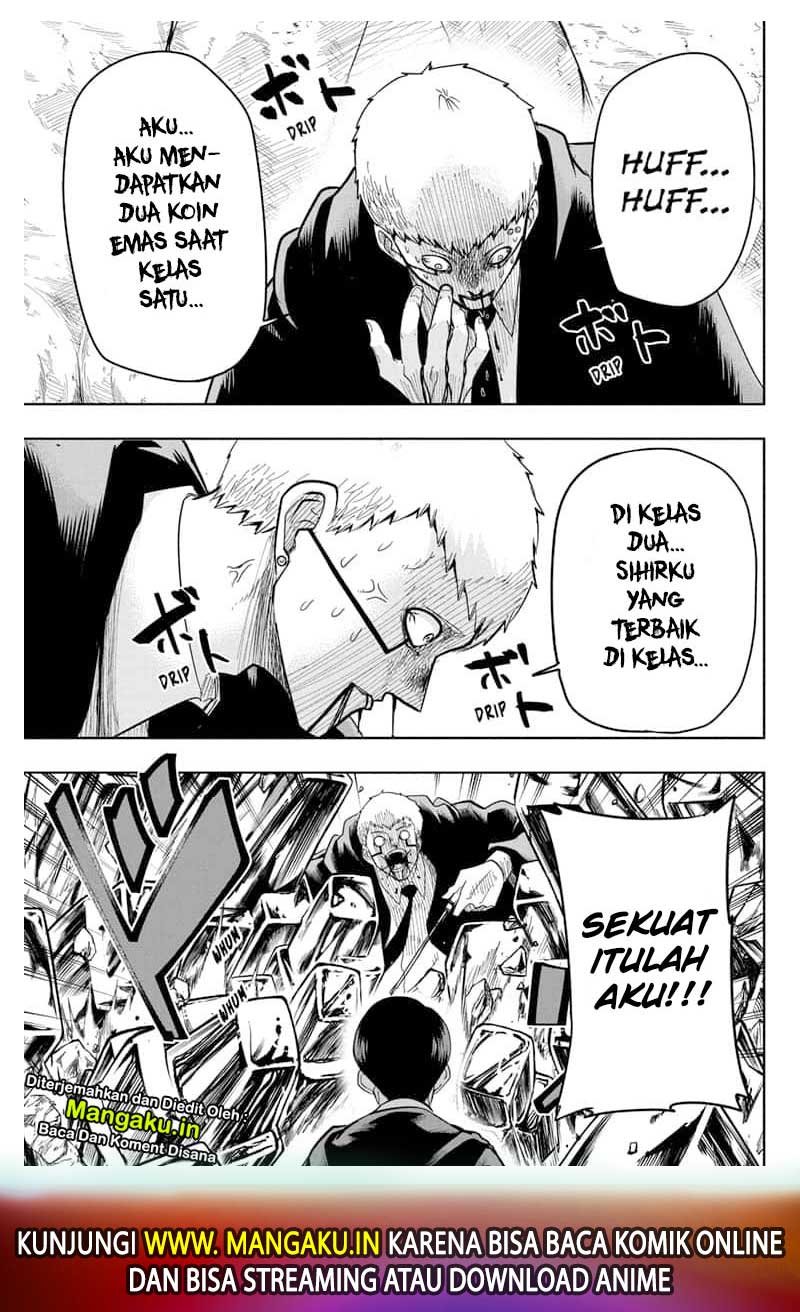 Mashle: Magic and Muscles Chapter 14 - halaman 15