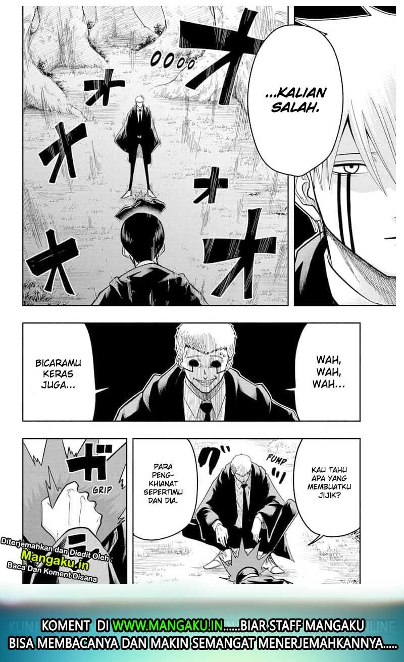 Mashle: Magic and Muscles Chapter 14 - halaman 4