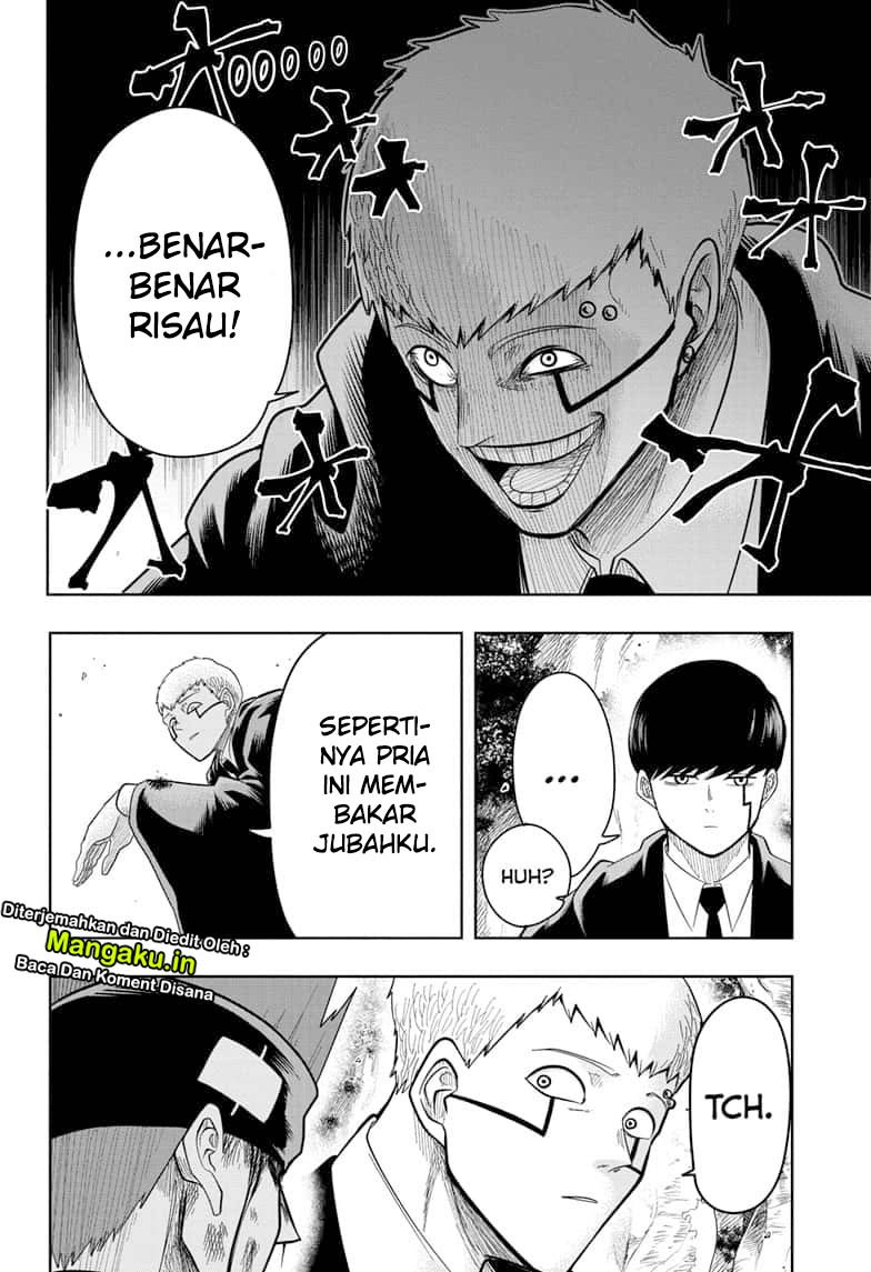 Mashle: Magic and Muscles Chapter 14 - halaman 6