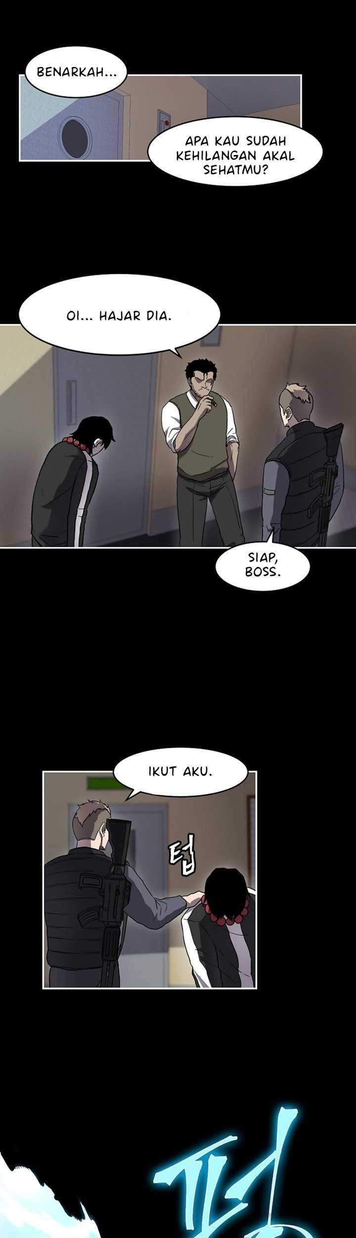 Mashle: Magic and Muscles Chapter 141 - halaman 2