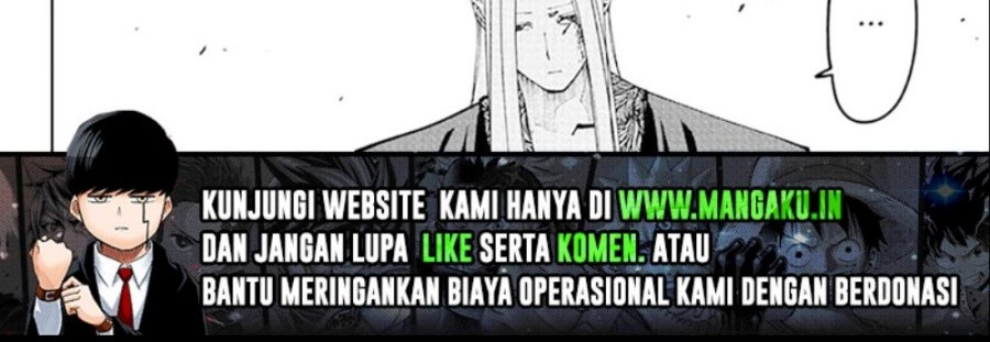 Mashle: Magic and Muscles Chapter 142 - halaman 15