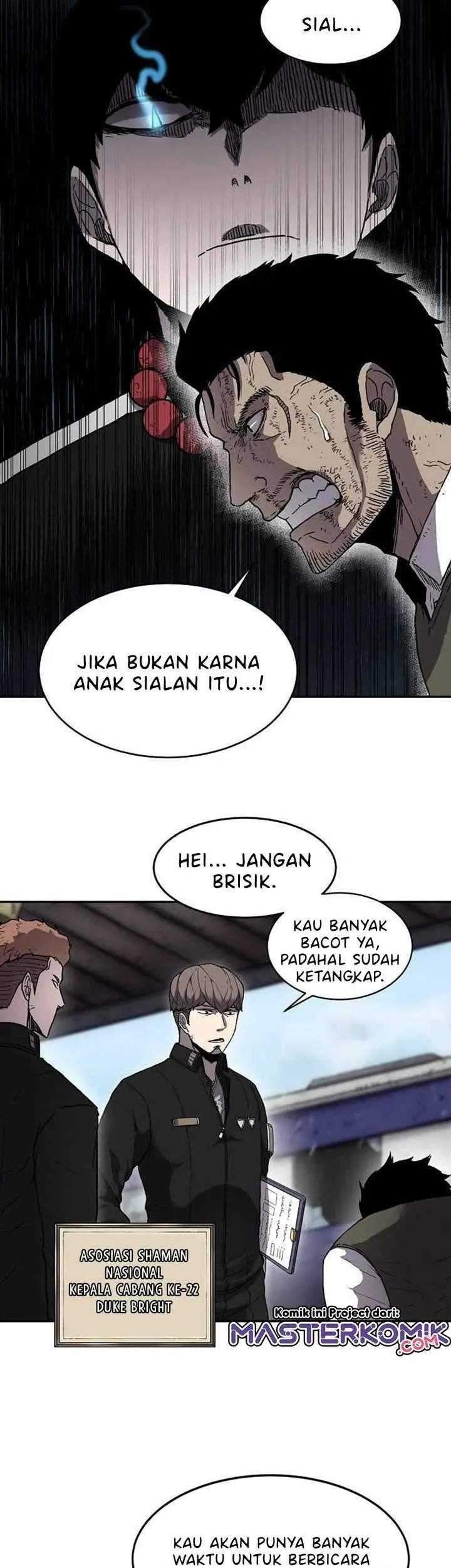 Mashle: Magic and Muscles Chapter 142 - halaman 5