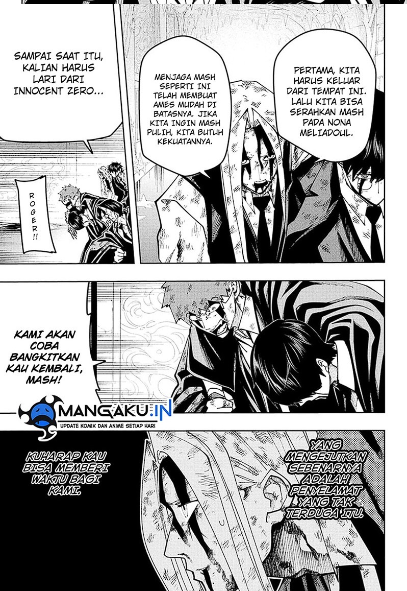 Mashle: Magic and Muscles Chapter 145 - halaman 10