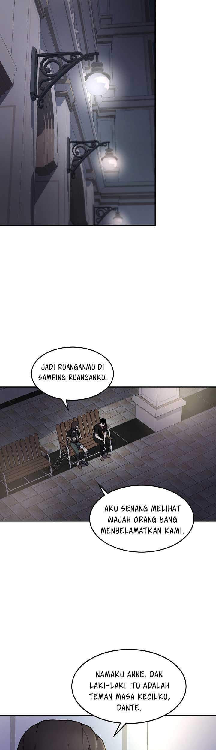 Mashle: Magic and Muscles Chapter 145 - halaman 5
