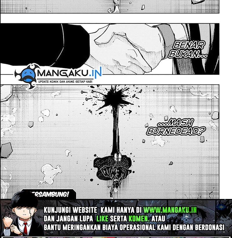 Mashle: Magic and Muscles Chapter 146 - halaman 14