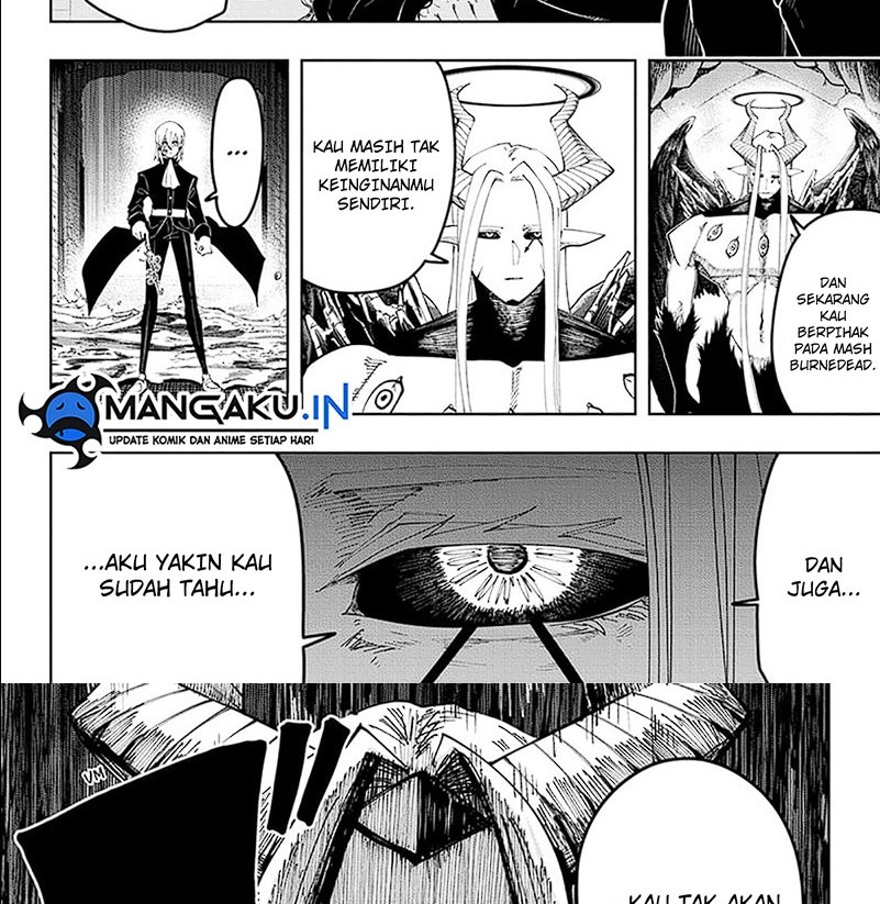Mashle: Magic and Muscles Chapter 146 - halaman 2