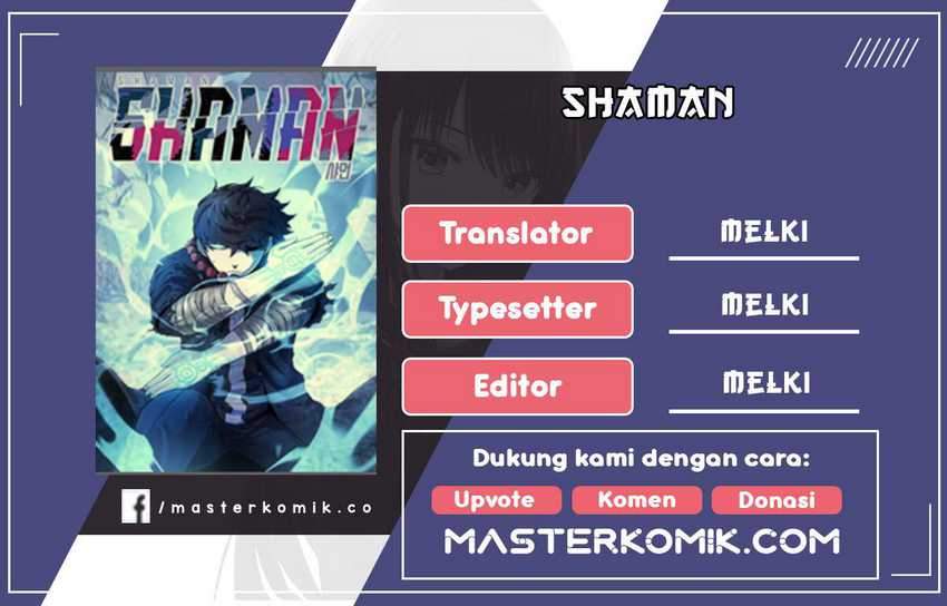 Mashle: Magic and Muscles Chapter 147 - halaman 1