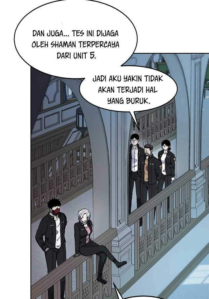 Mashle: Magic and Muscles Chapter 147 - halaman 7