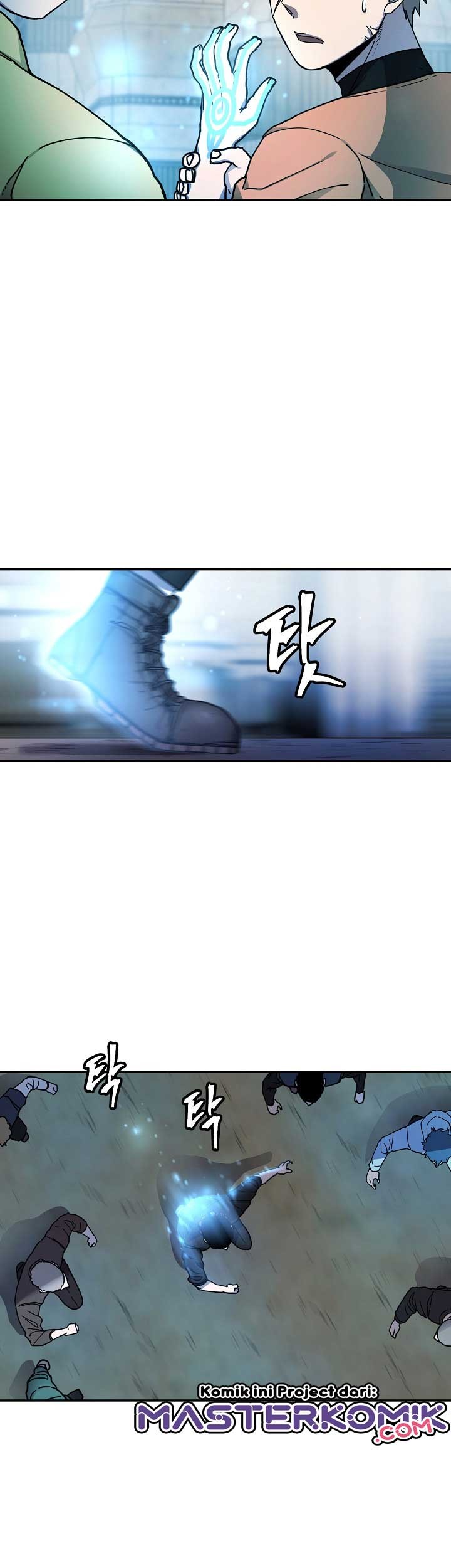 Mashle: Magic and Muscles Chapter 148 - halaman 14