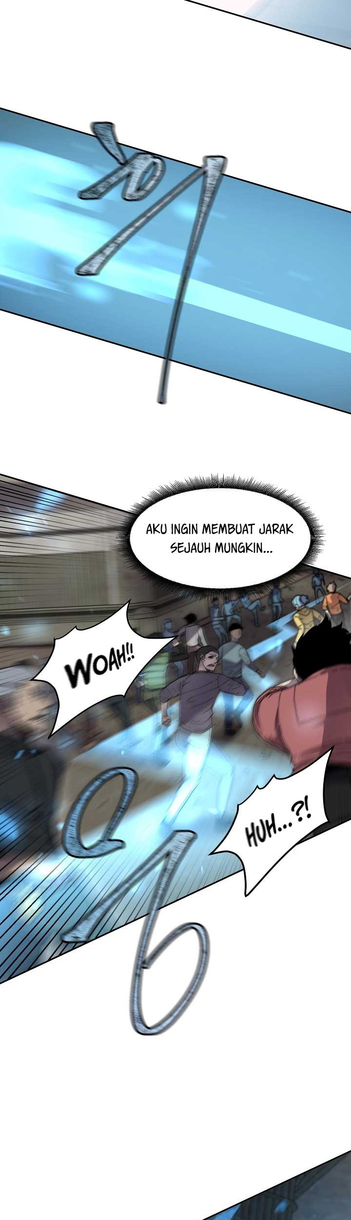 Mashle: Magic and Muscles Chapter 148 - halaman 17