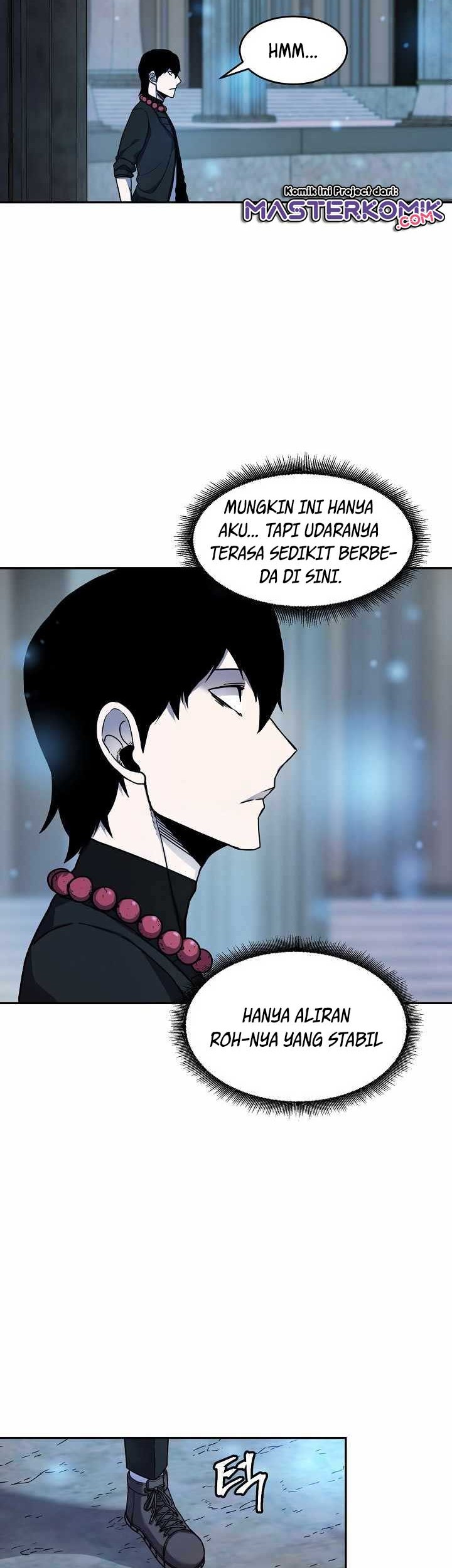 Mashle: Magic and Muscles Chapter 149 - halaman 3
