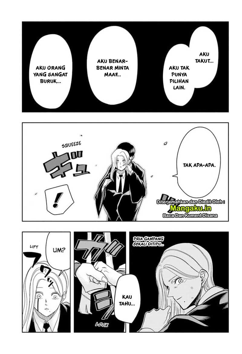 Mashle: Magic and Muscles Chapter 15 - halaman 11