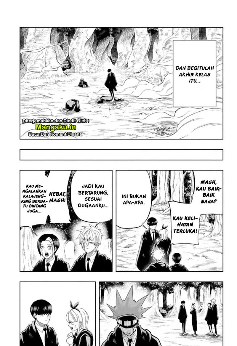 Mashle: Magic and Muscles Chapter 15 - halaman 13