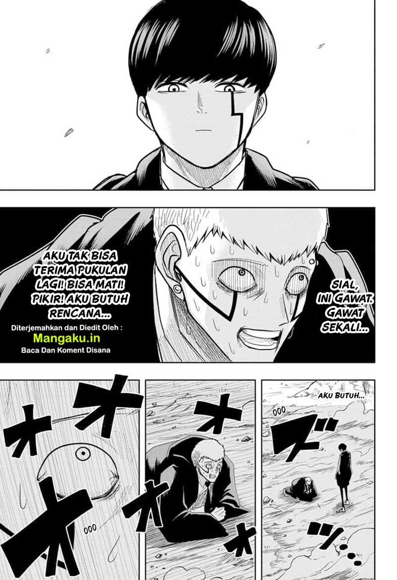 Mashle: Magic and Muscles Chapter 15 - halaman 4