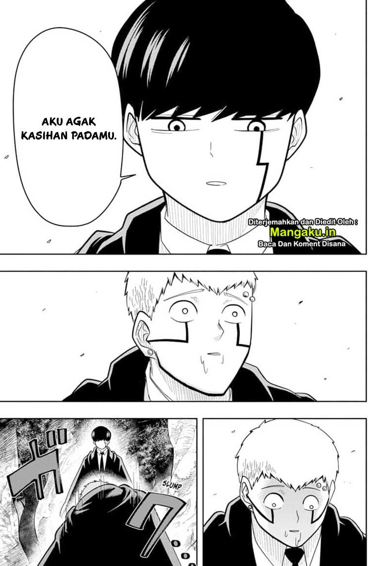 Mashle: Magic and Muscles Chapter 15 - halaman 9