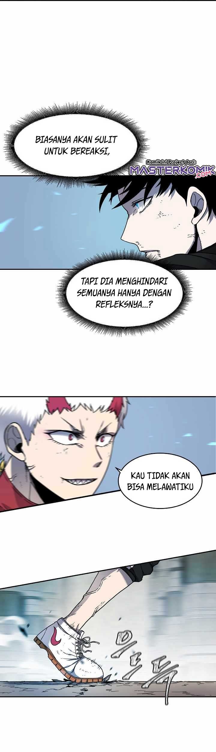 Mashle: Magic and Muscles Chapter 151 - halaman 14