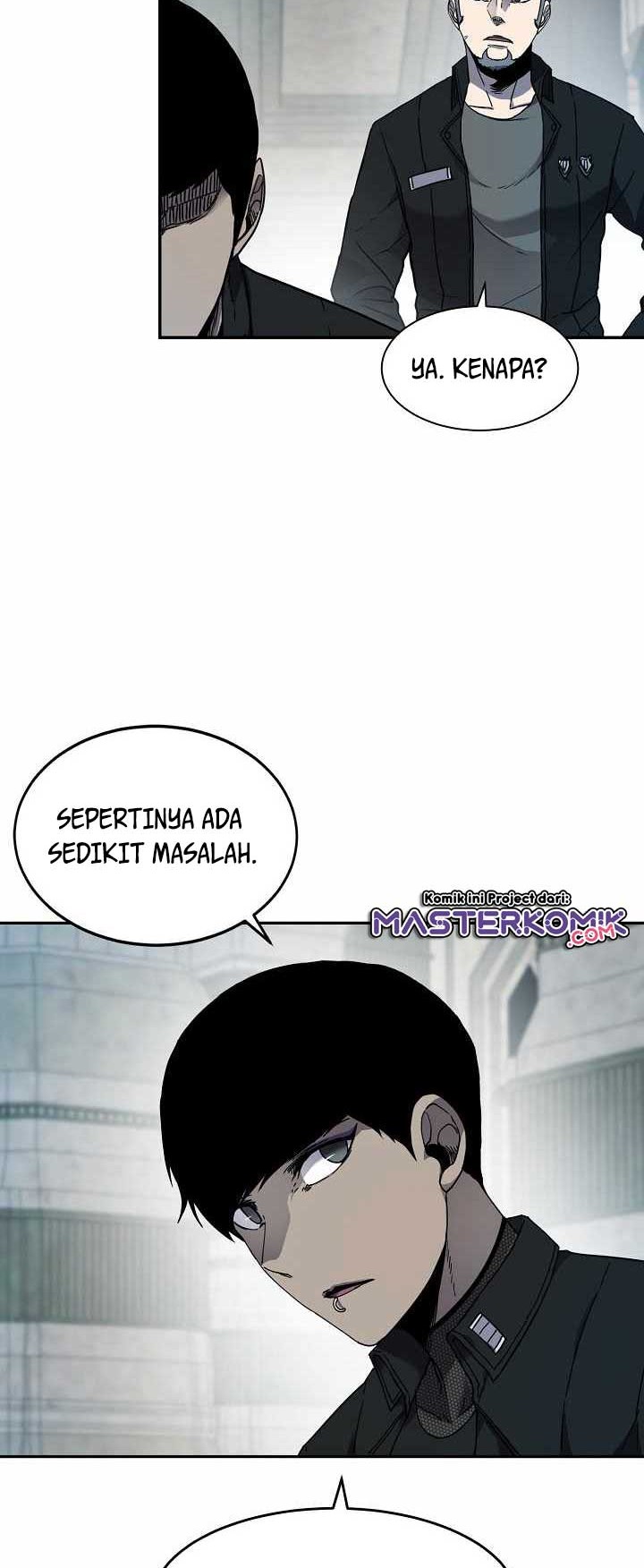 Mashle: Magic and Muscles Chapter 151 - halaman 5