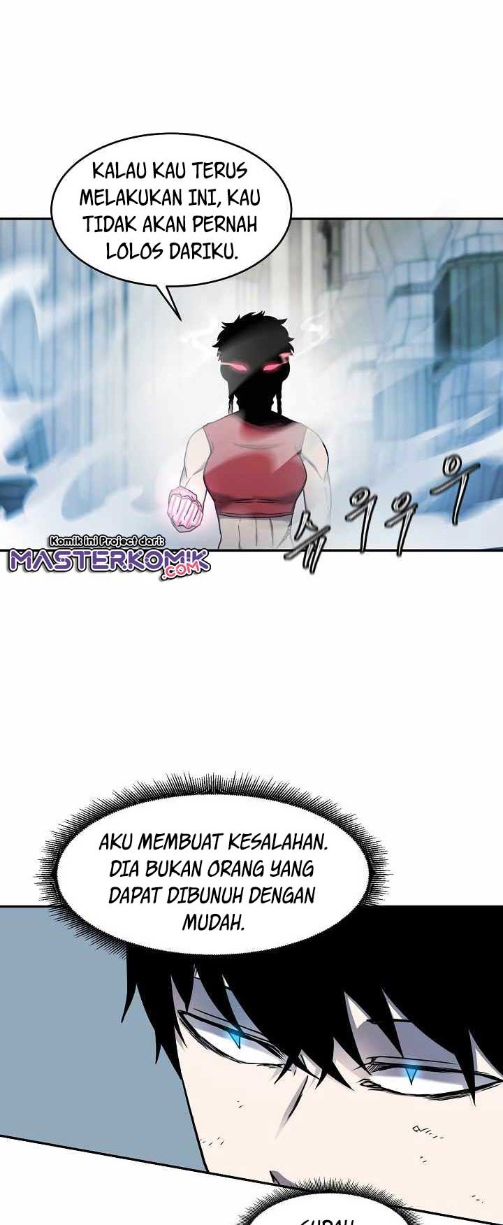 Mashle: Magic and Muscles Chapter 151 - halaman 9