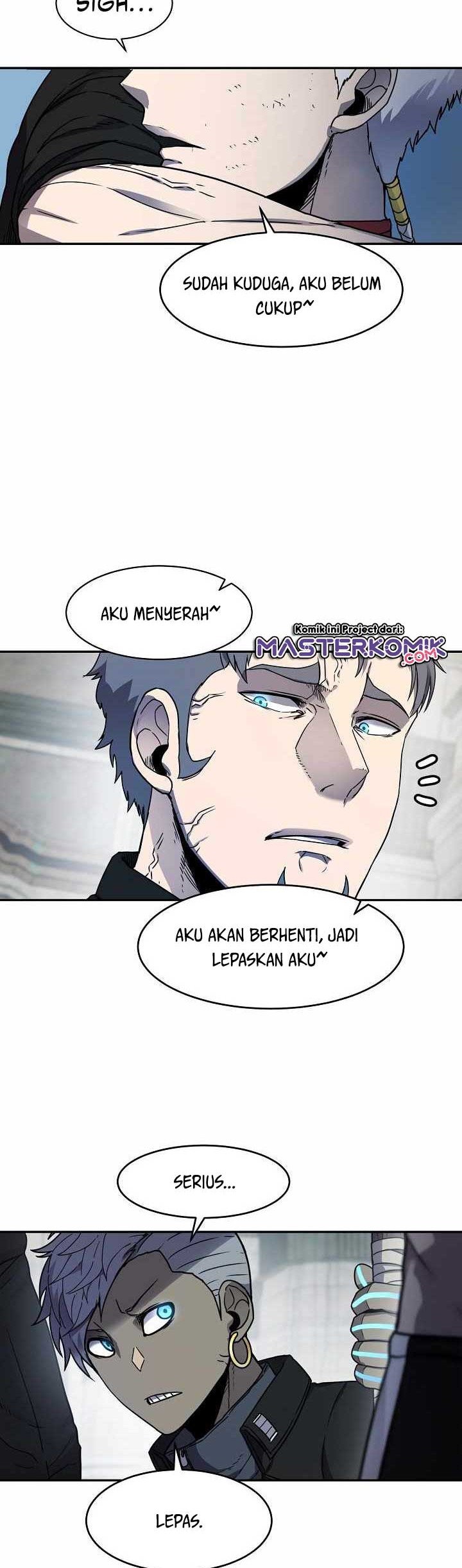 Mashle: Magic and Muscles Chapter 152 - halaman 7