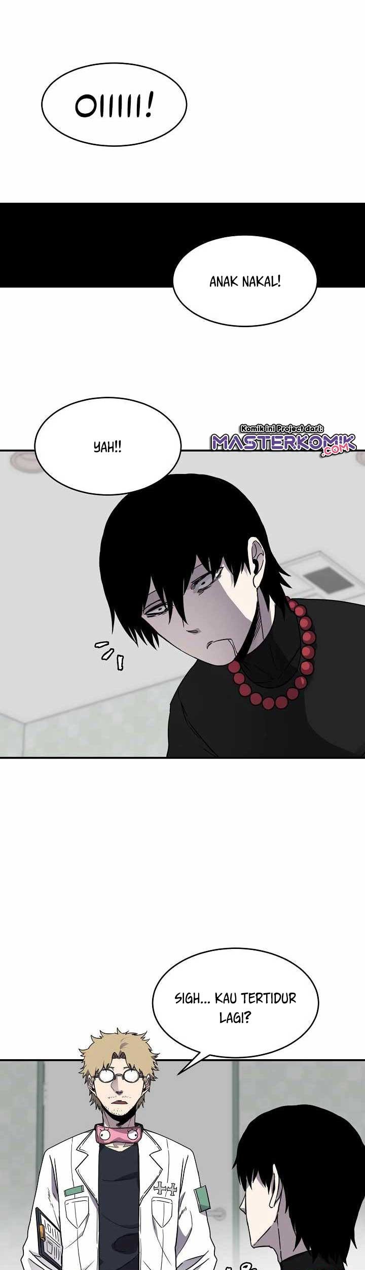 Mashle: Magic and Muscles Chapter 154 - halaman 12