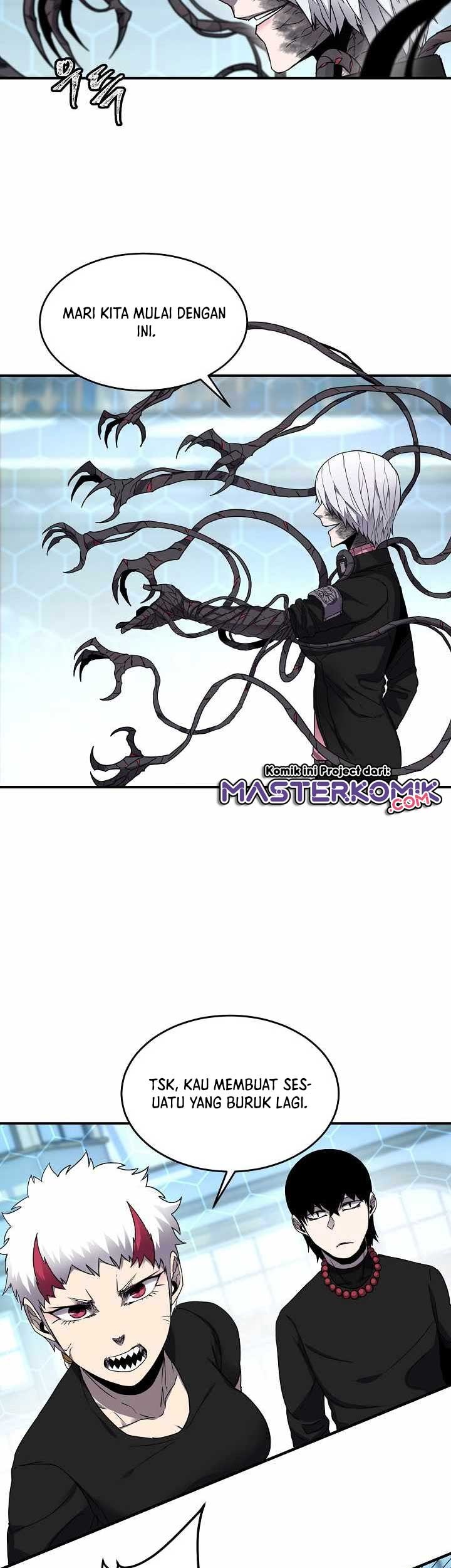 Mashle: Magic and Muscles Chapter 156 - halaman 8
