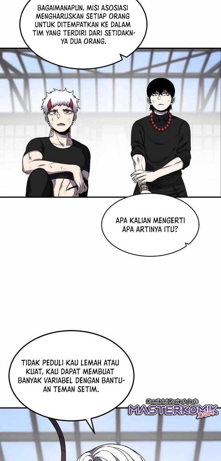 Mashle: Magic and Muscles Chapter 157 - halaman 5