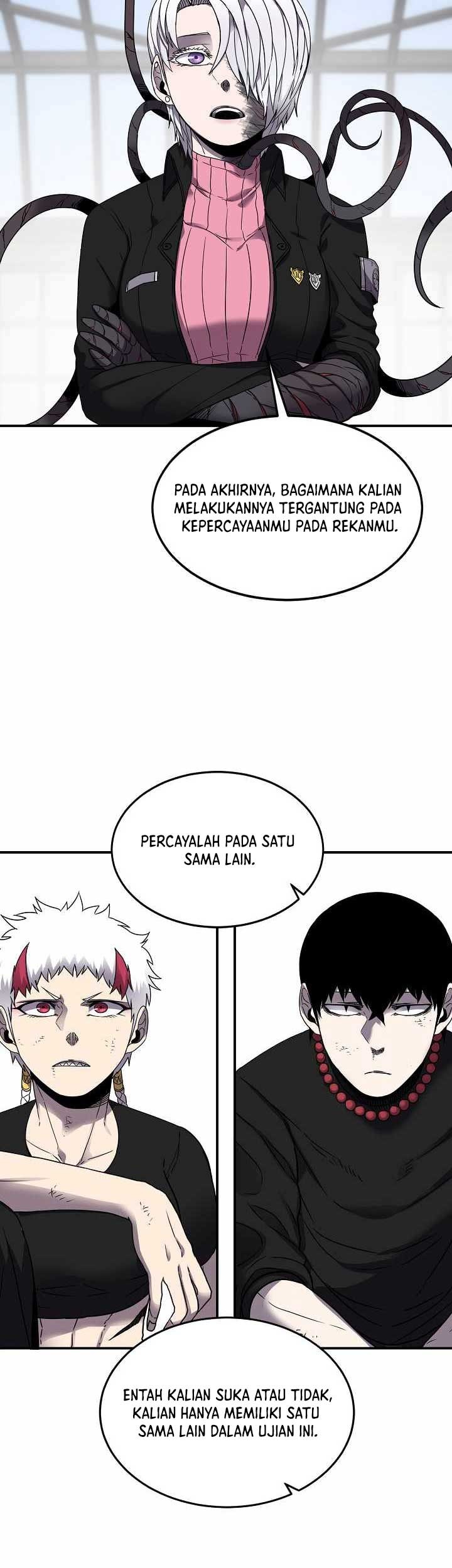 Mashle: Magic and Muscles Chapter 157 - halaman 6