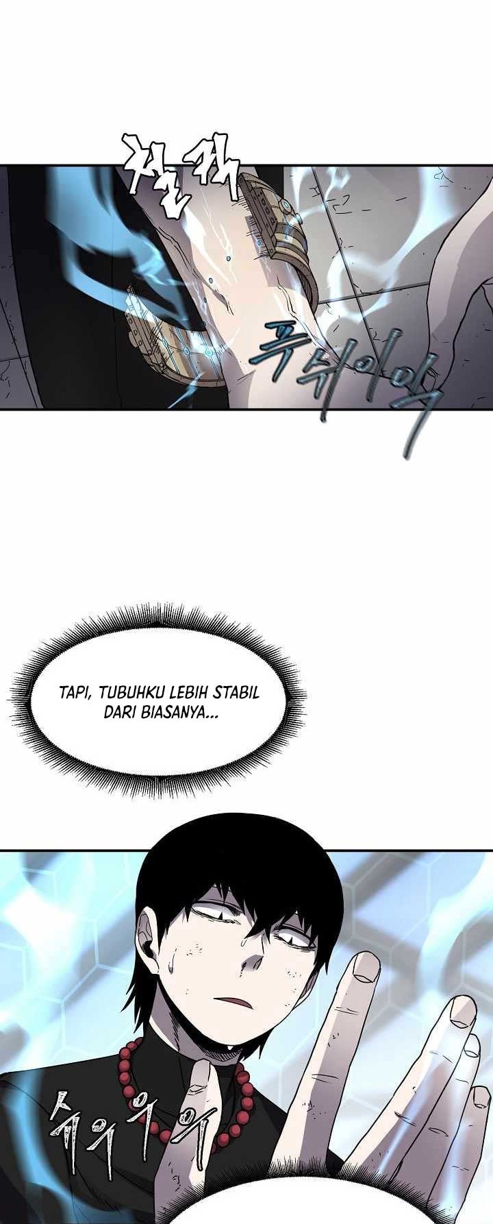 Mashle: Magic and Muscles Chapter 158 - halaman 3