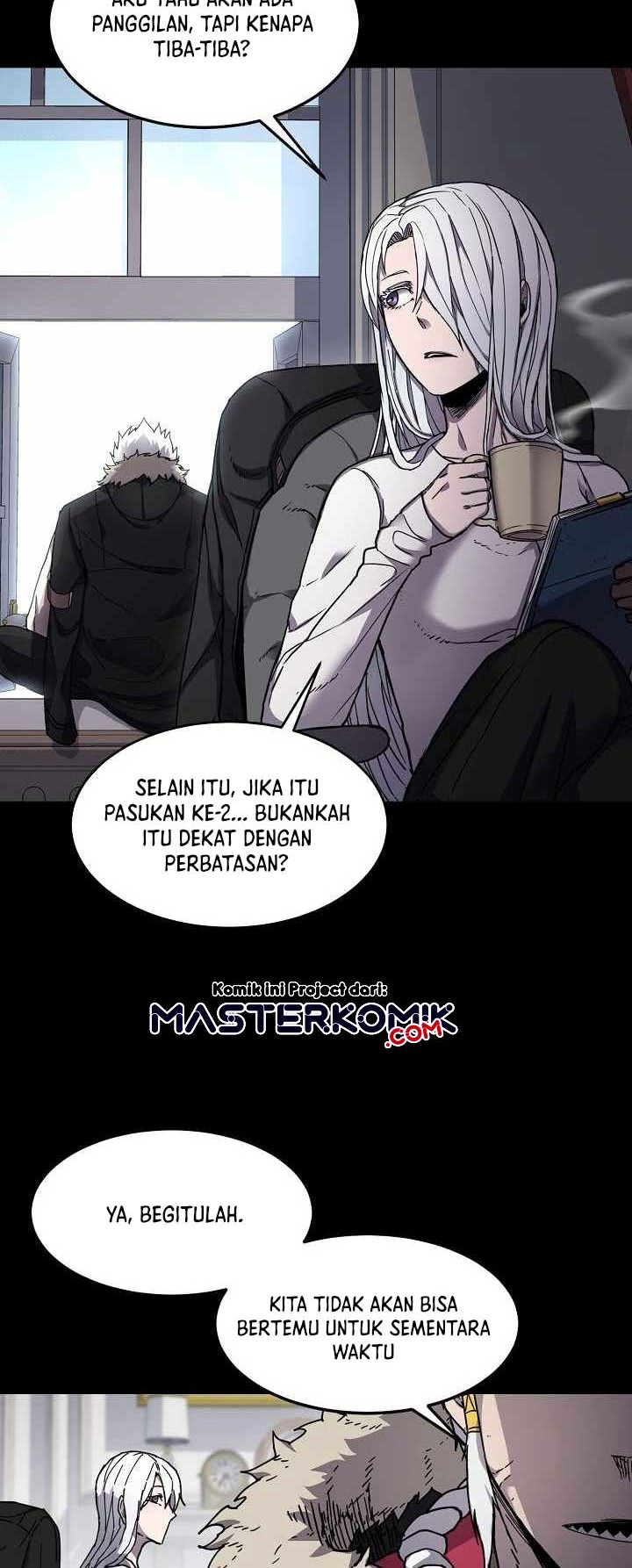 Mashle: Magic and Muscles Chapter 158 - halaman 9