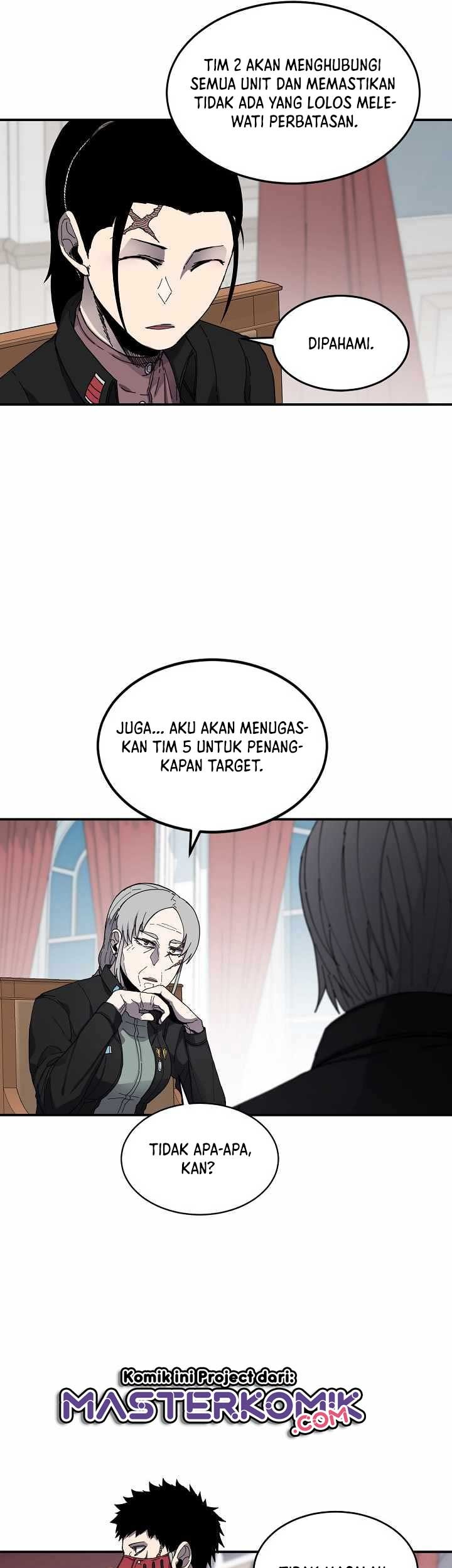Mashle: Magic and Muscles Chapter 159 - halaman 14