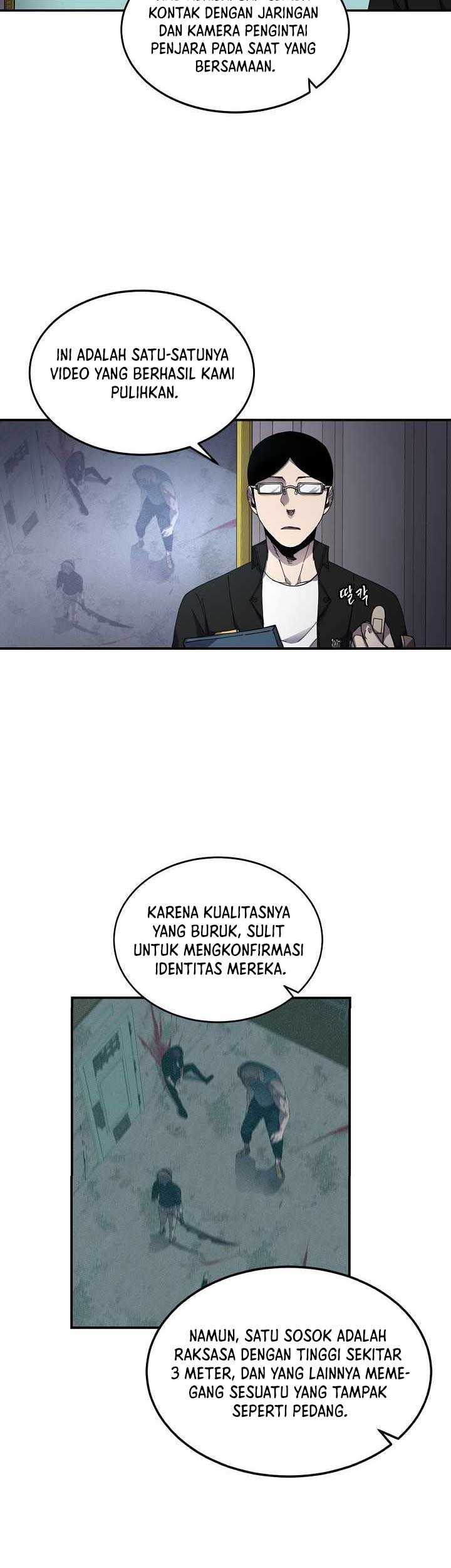 Mashle: Magic and Muscles Chapter 159 - halaman 6