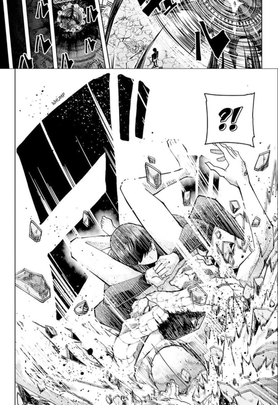 Mashle: Magic and Muscles Chapter 159 - halaman 9