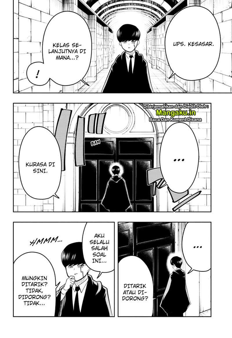 Mashle: Magic and Muscles Chapter 16 - halaman 11