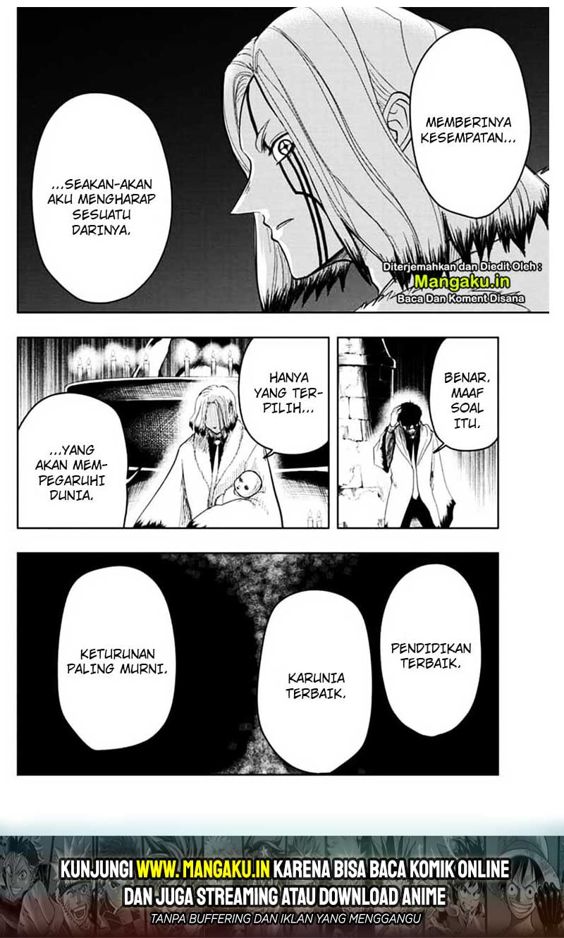 Mashle: Magic and Muscles Chapter 16 - halaman 13