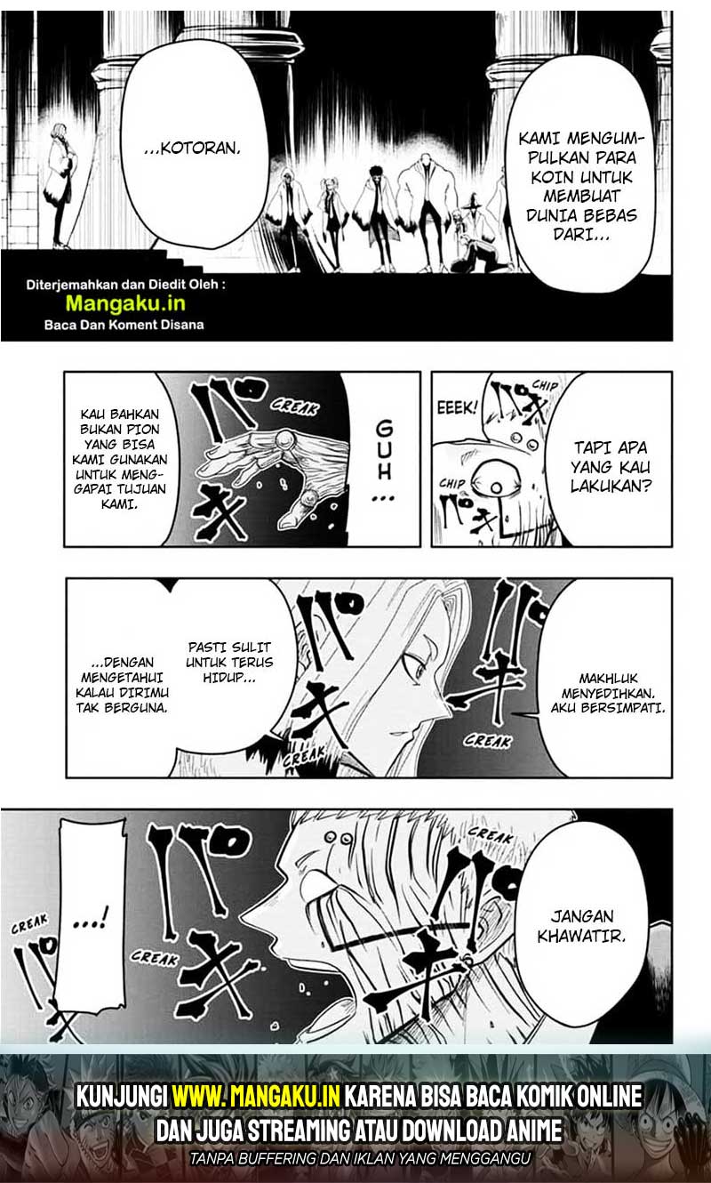 Mashle: Magic and Muscles Chapter 16 - halaman 14