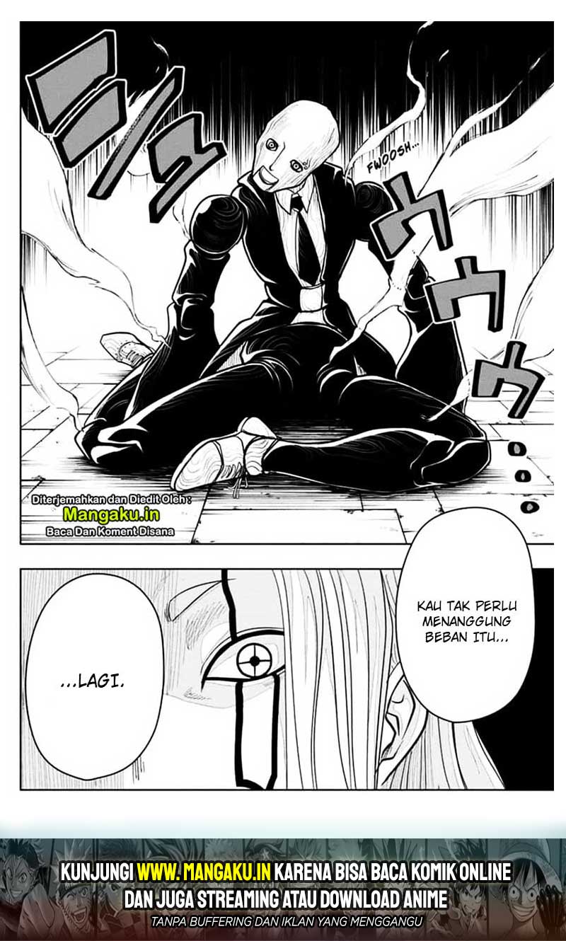 Mashle: Magic and Muscles Chapter 16 - halaman 15