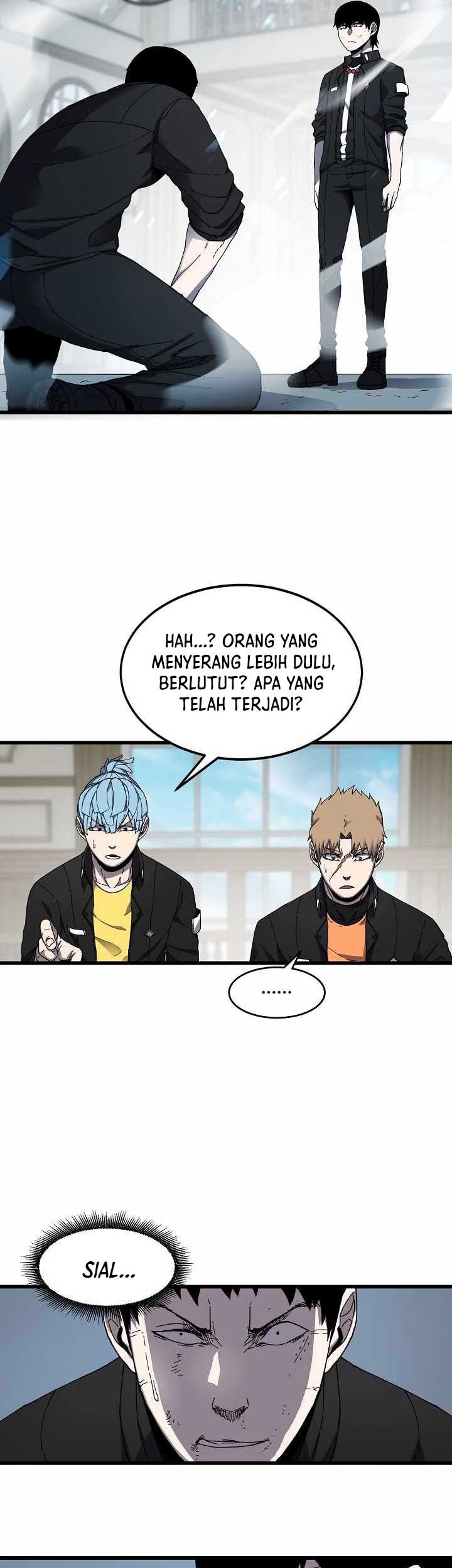 Mashle: Magic and Muscles Chapter 162 - halaman 14
