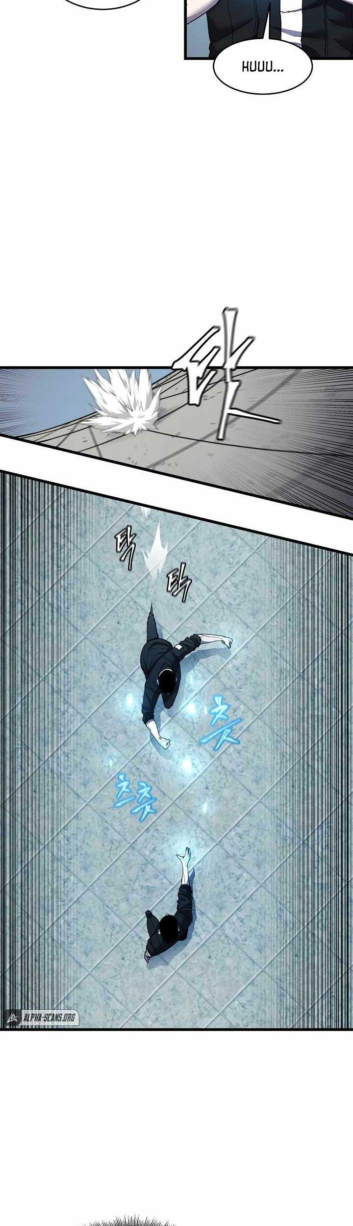 Mashle: Magic and Muscles Chapter 162 - halaman 18