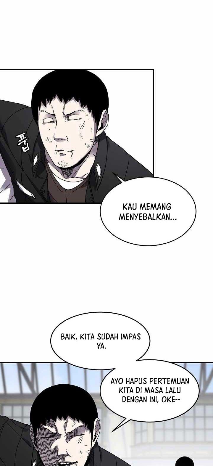 Mashle: Magic and Muscles Chapter 163.1 - halaman 5