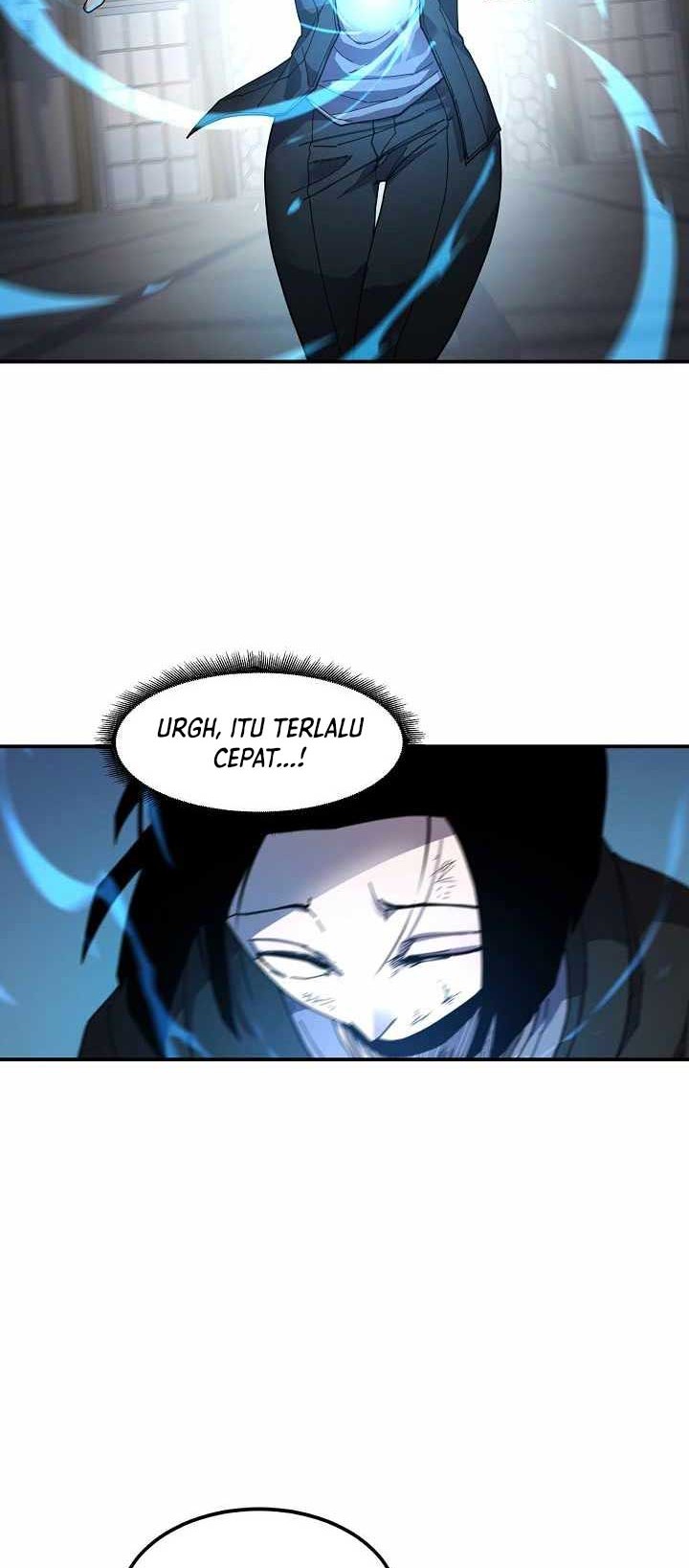 Mashle: Magic and Muscles Chapter 163.2 - halaman 9