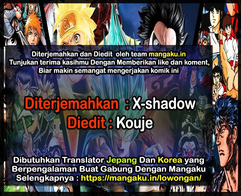 Mashle: Magic and Muscles Chapter 18 - halaman 1