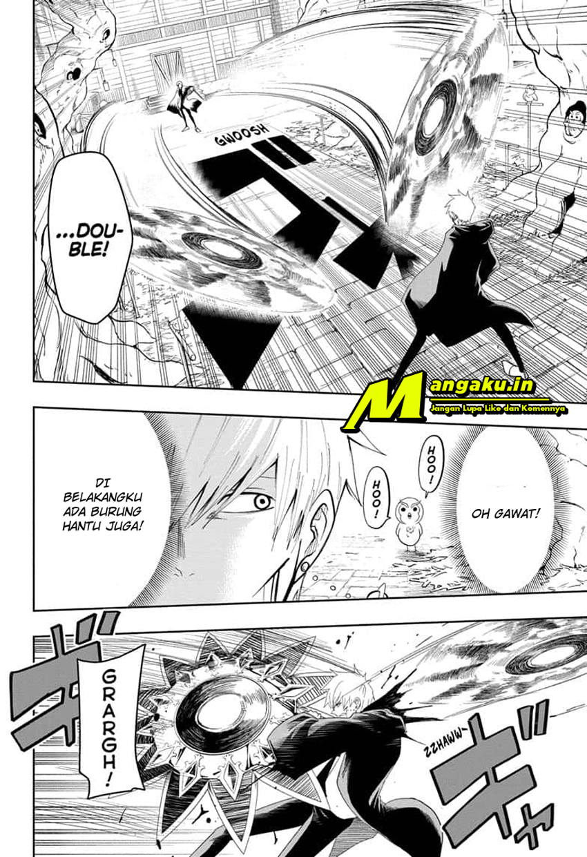 Mashle: Magic and Muscles Chapter 19 - halaman 11