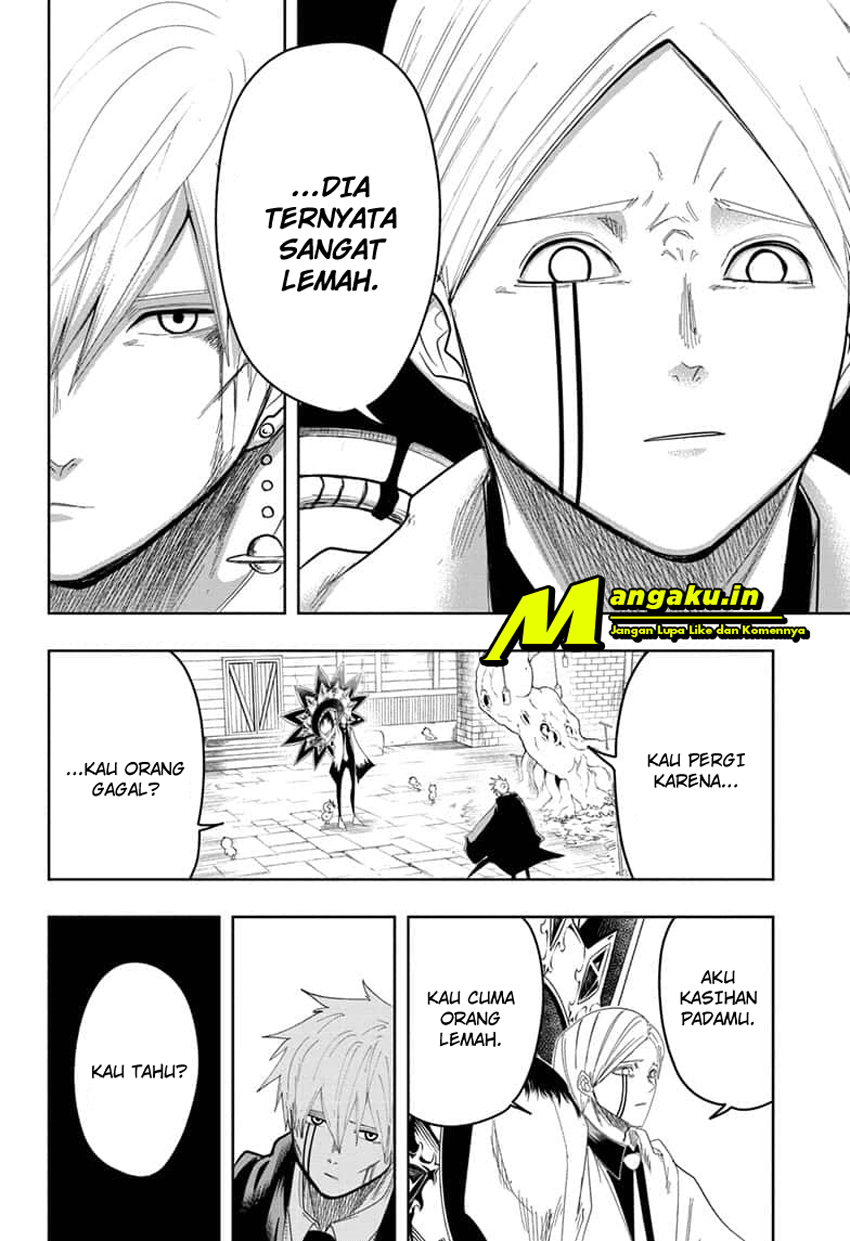 Mashle: Magic and Muscles Chapter 19 - halaman 13